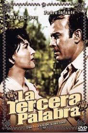 La Tercera Palabra (1956) poster